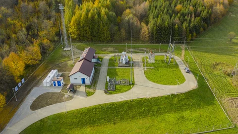 Magazyn energii PGE w Rzepedzi