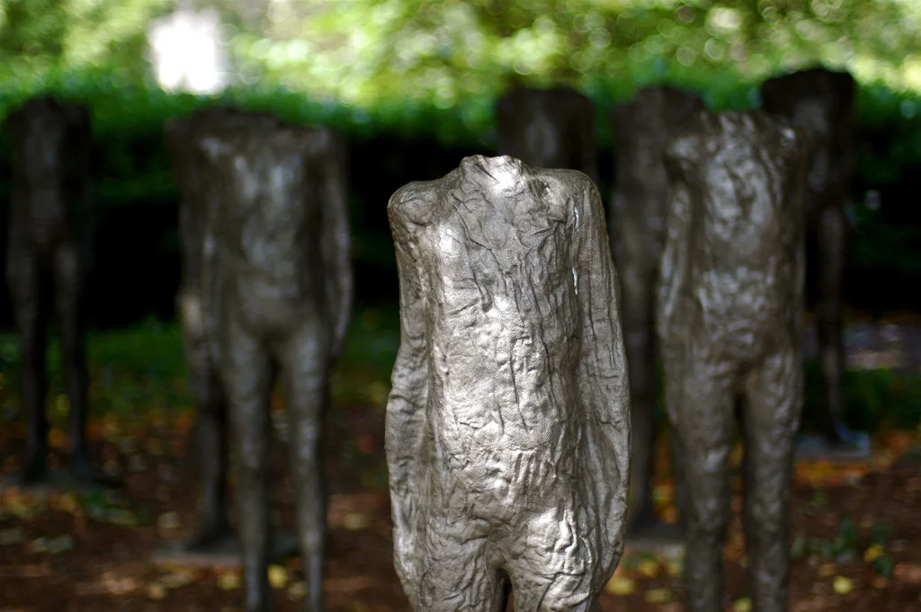 Abakany Magdaleny Abakanowicz