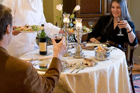 Władze Karpacza i właściciele tamtejszych lokali gastronomicznych uważają, program "Kuchenne rewolucje" zaszkodził miastu (fot. sxc.hu)