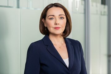 Magdalena Paradzińska – dyrektor generalna Novo Nordisk Pharma sp. z o.o.