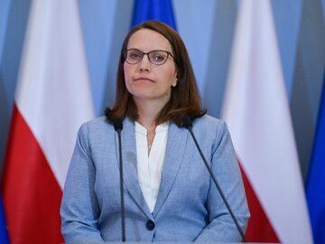 Magdalena Rzeczkowska, minister finansów