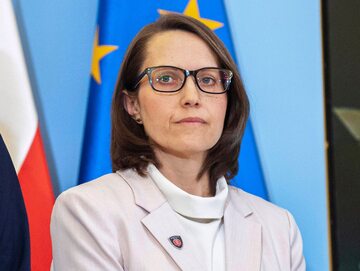 Magdalena Rzeczkowska, Sekretarz Stanu Ministerstwa Finansów