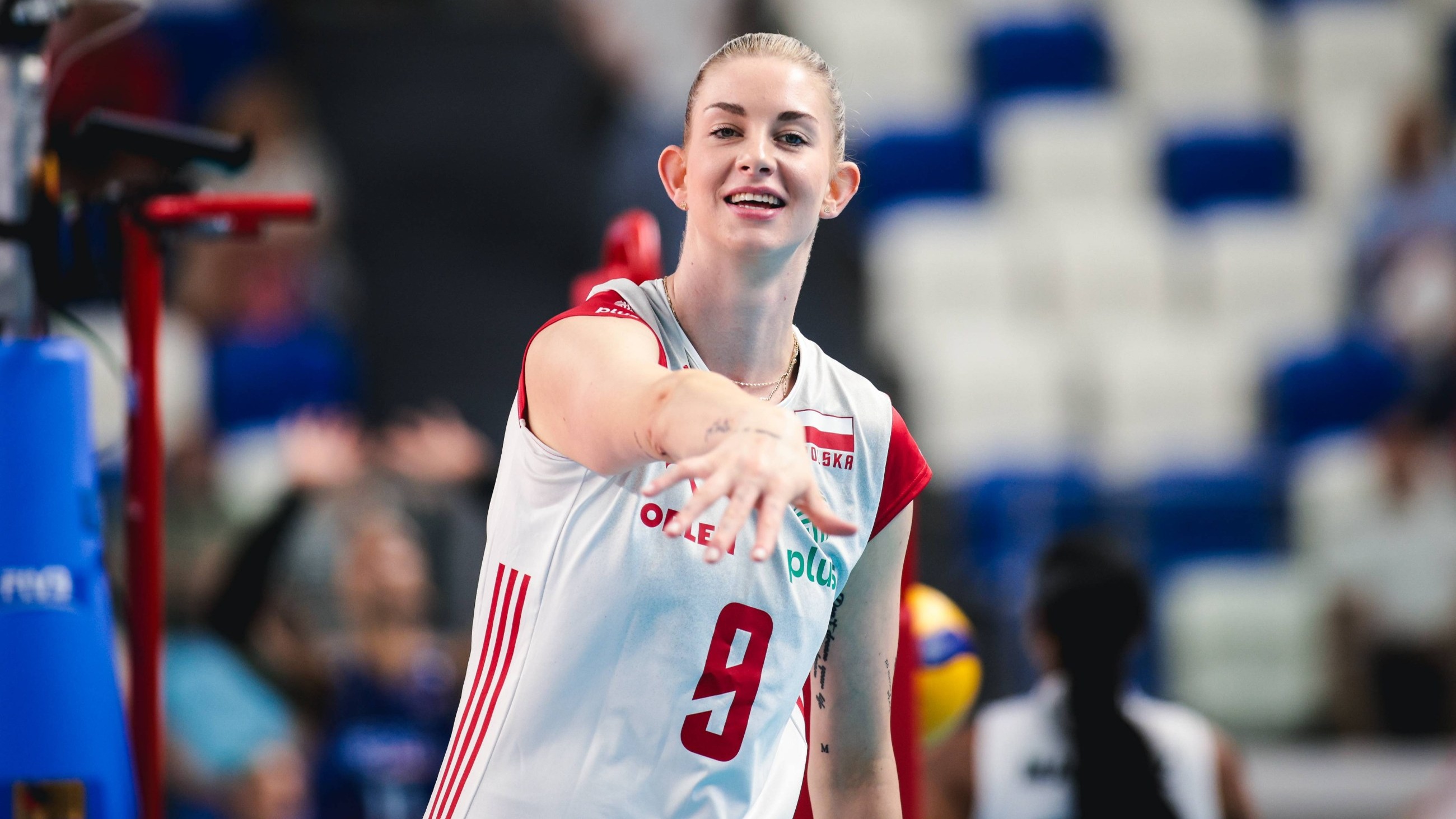 Magdalena Stysiak wybrała. Zaskakująca decyzja reprezentantki Polski – Siatkówka – Sport Wprost