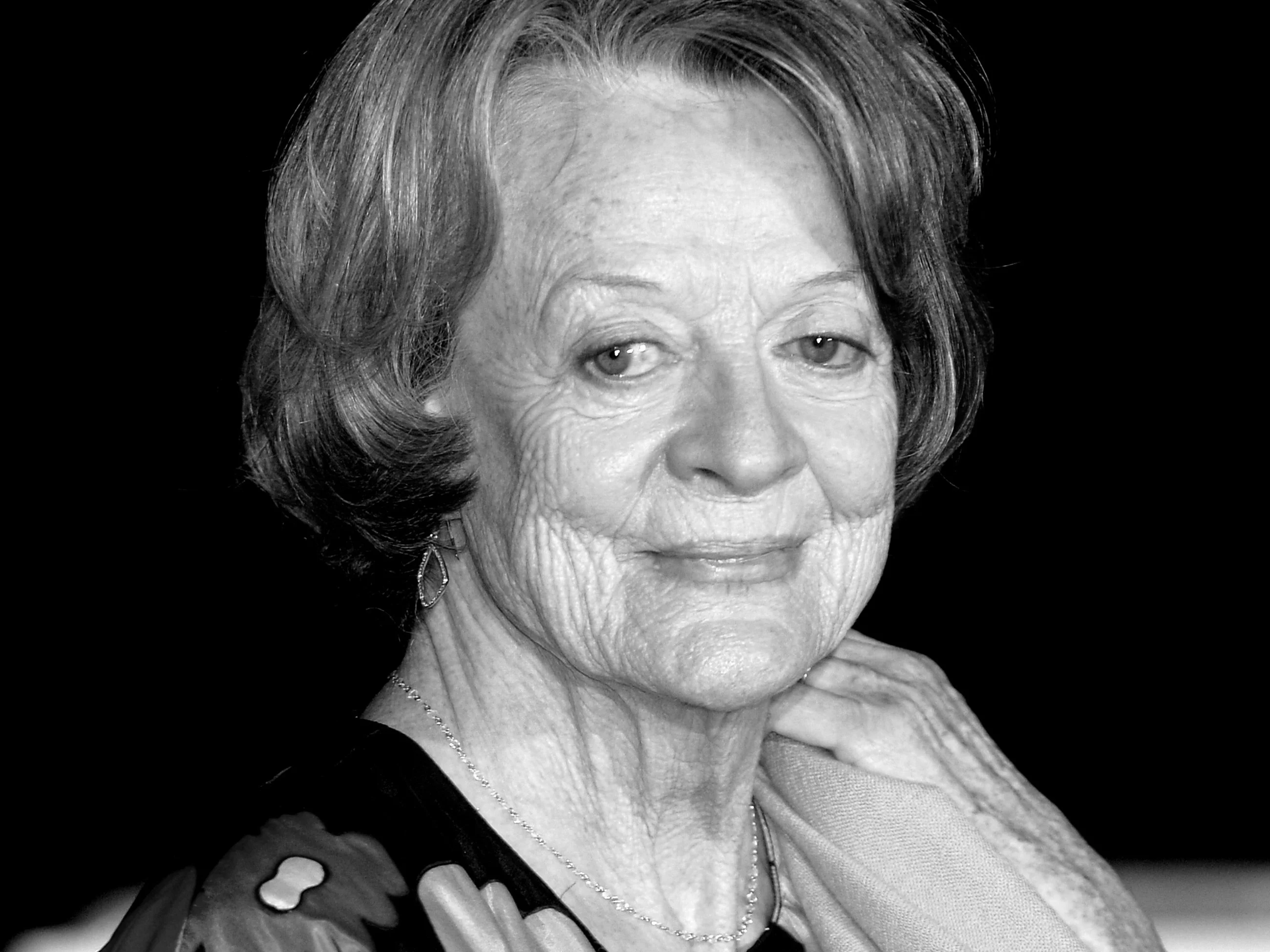 Maggie Smith