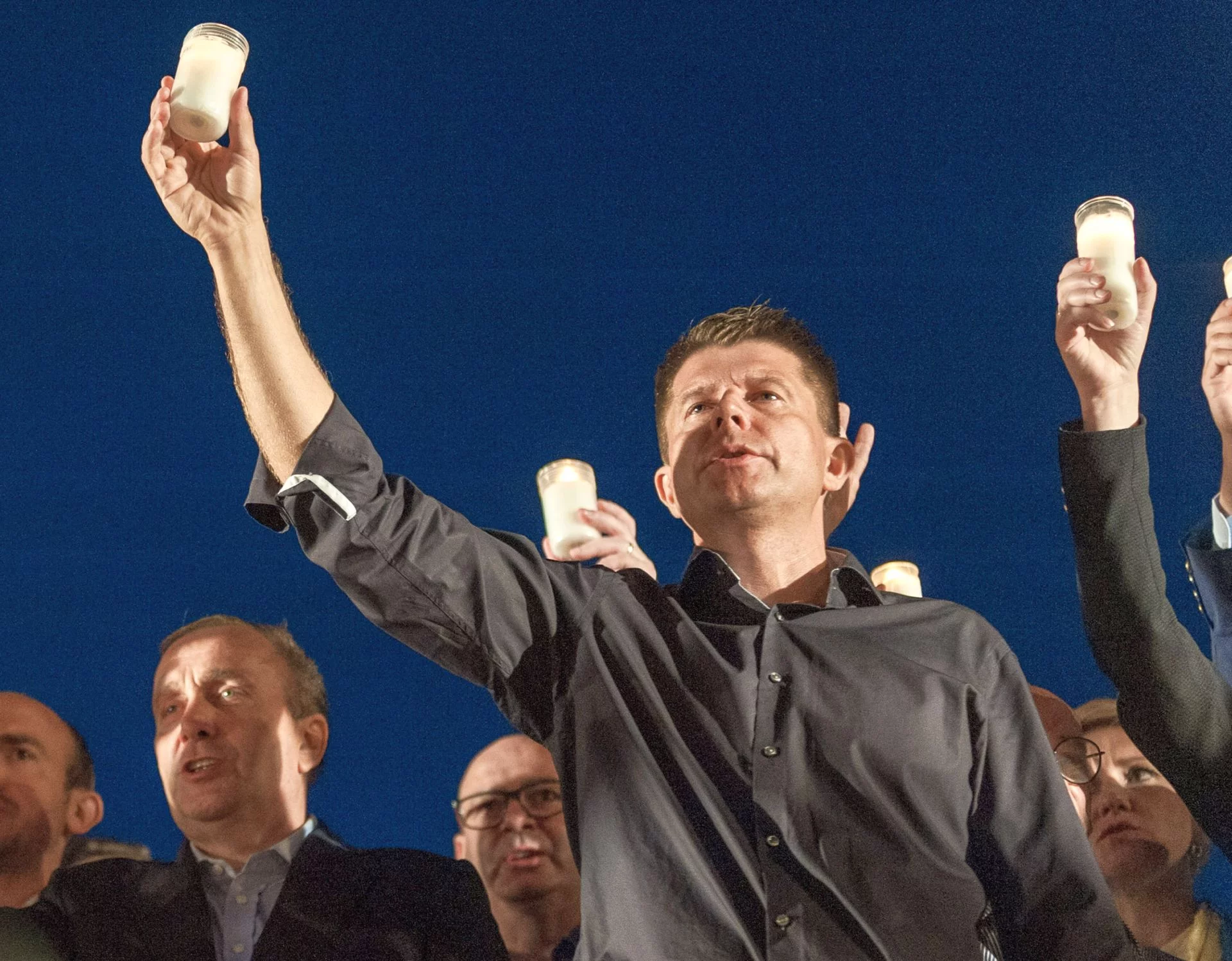 Ryszard Petru, lider Nowoczesnej