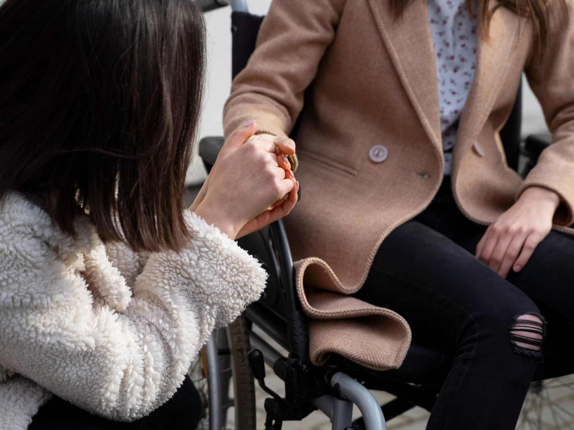 Osoba z niepełnosprawnością