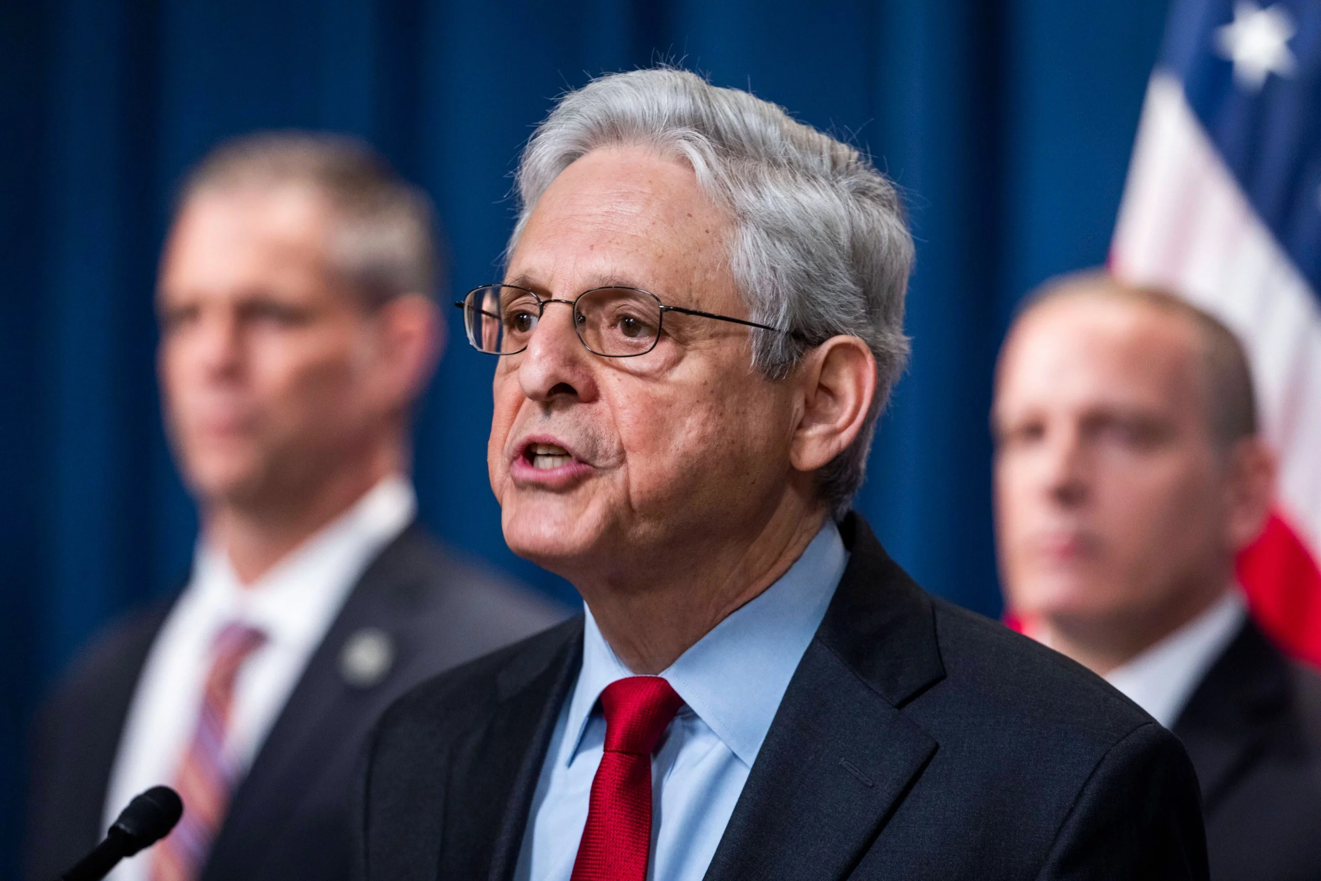 Merrick Garland