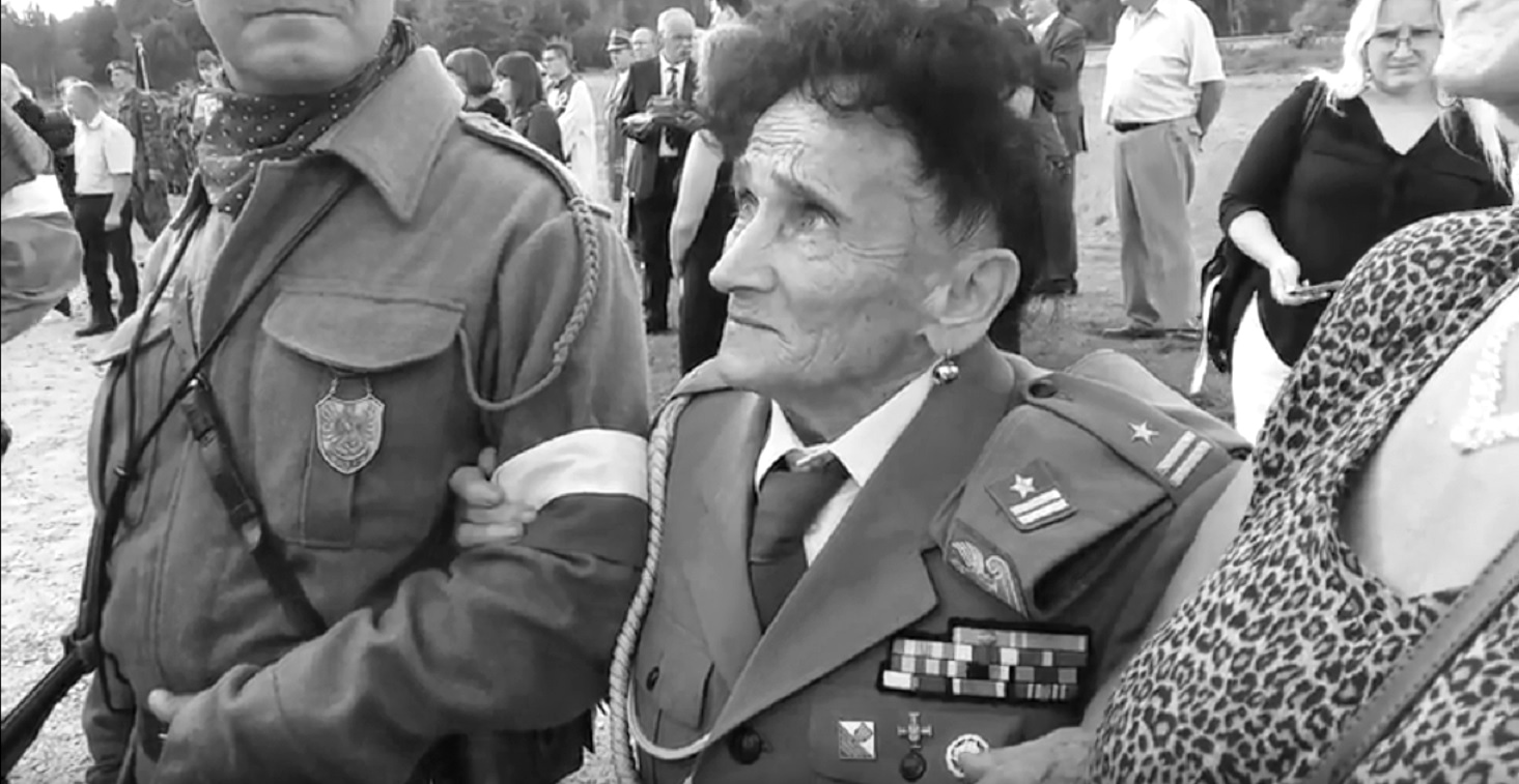 Zmarła major Józefa Życińska ps. „Zośka” Wprost