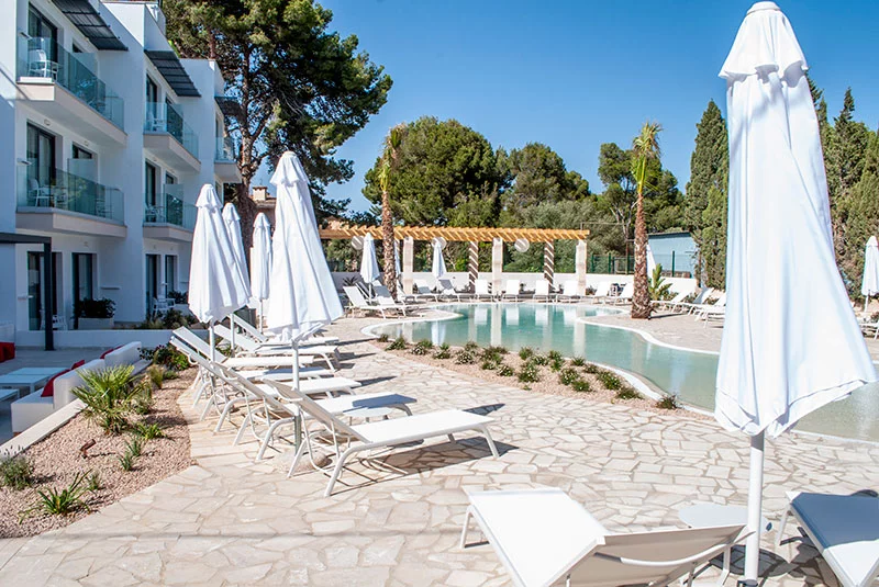 Som Dona - hotel wyłącznie dla kobiet