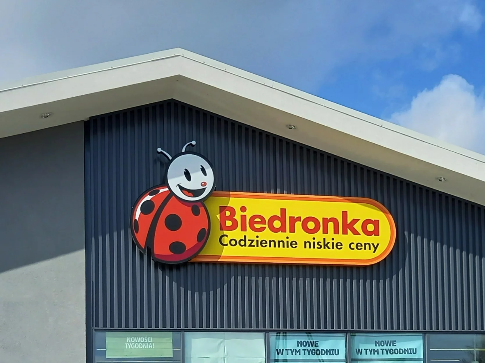 Biedronka