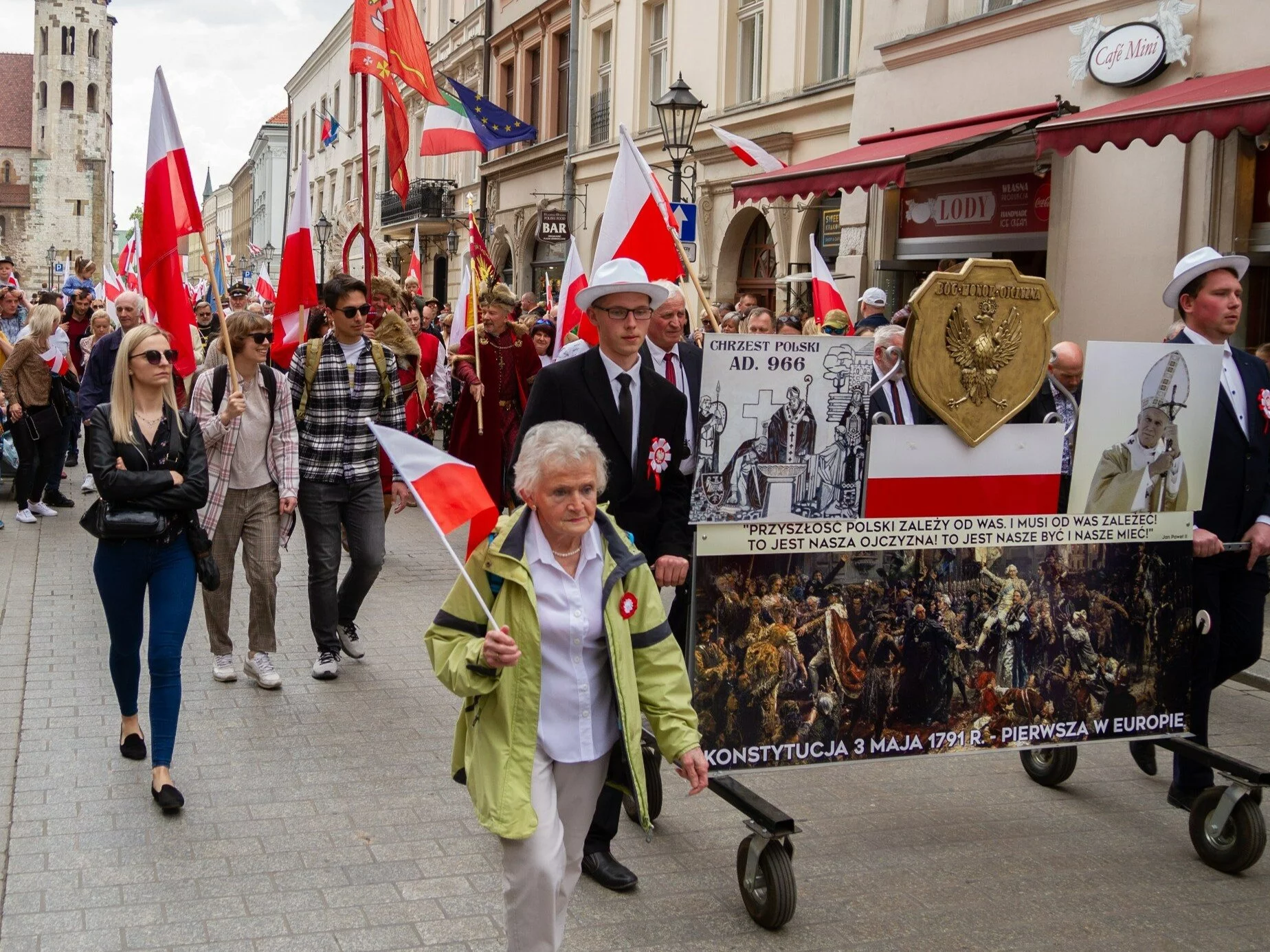 Święto Konstytucji 3 maja