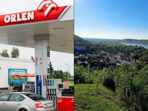 Na majówkę do Kazimierza Dolnego? Orlen szykuje promocje