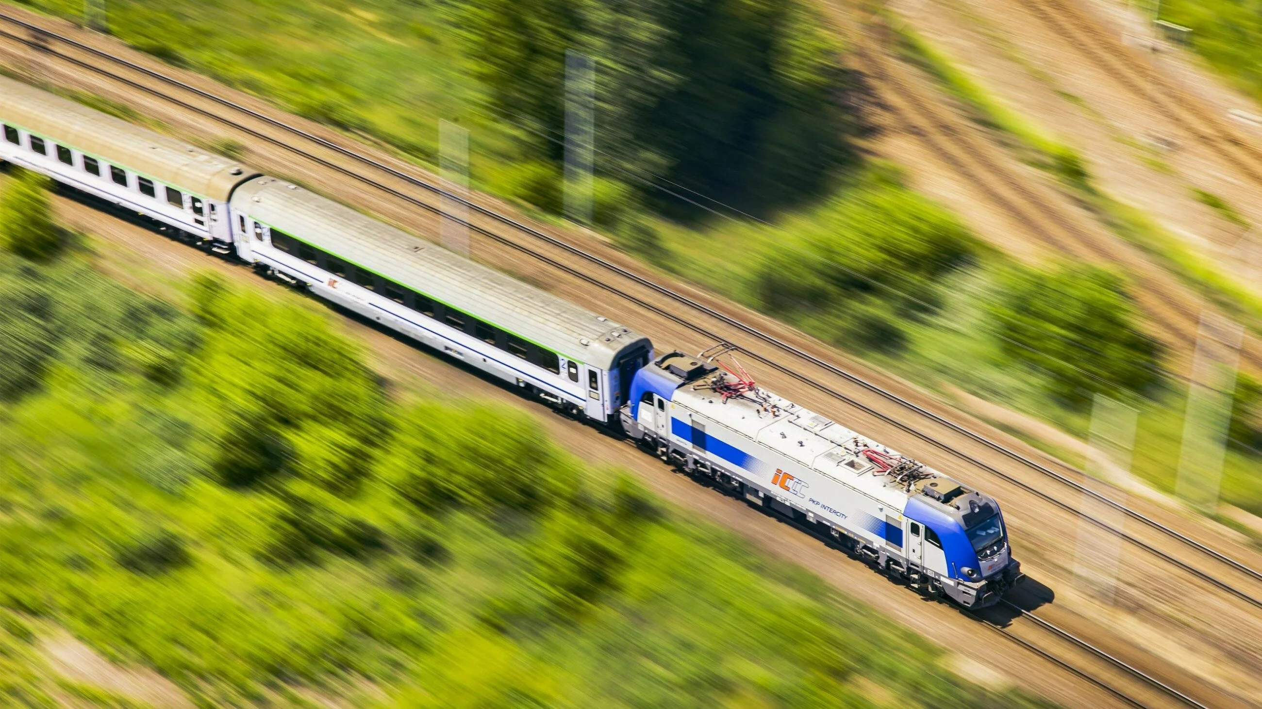 Pociąg PKP Intercity