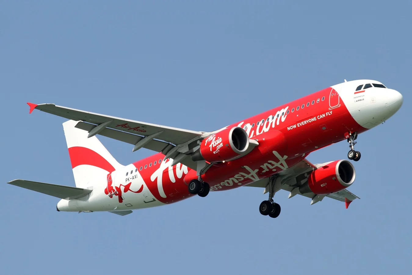 Samolot AirAsia