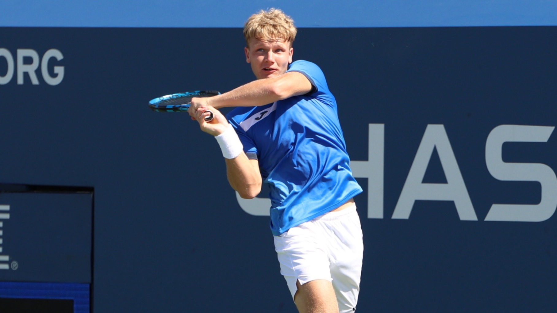 Maks Kaśnikowski o swoim sukcesie. „Czuję się jak w grze komputerowej” – Tenis – Sport Wprost