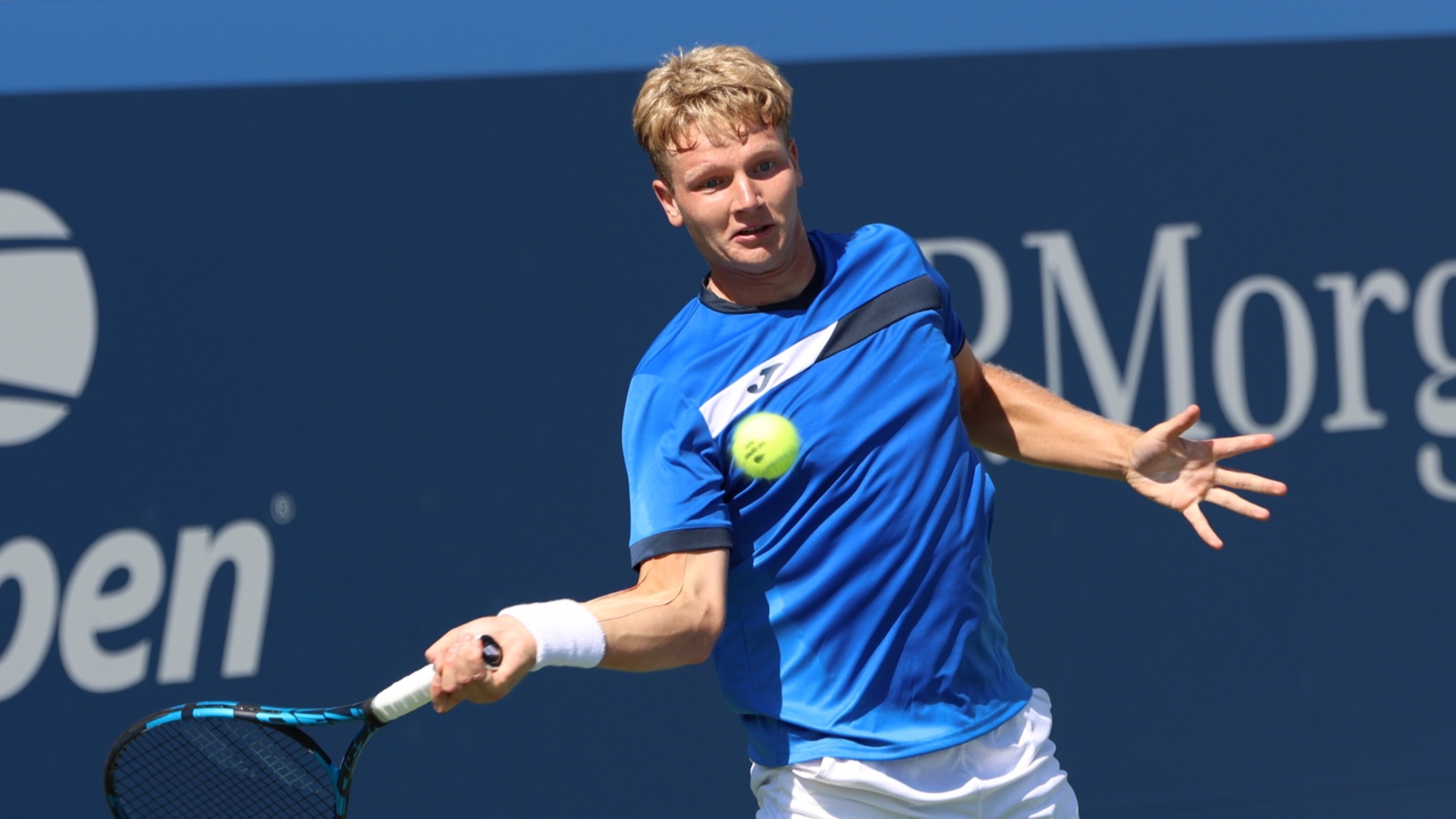 Maks Kaśnikowski z życiowym sukcesem. Wielka forma Polaka – Tenis – Sport Wprost