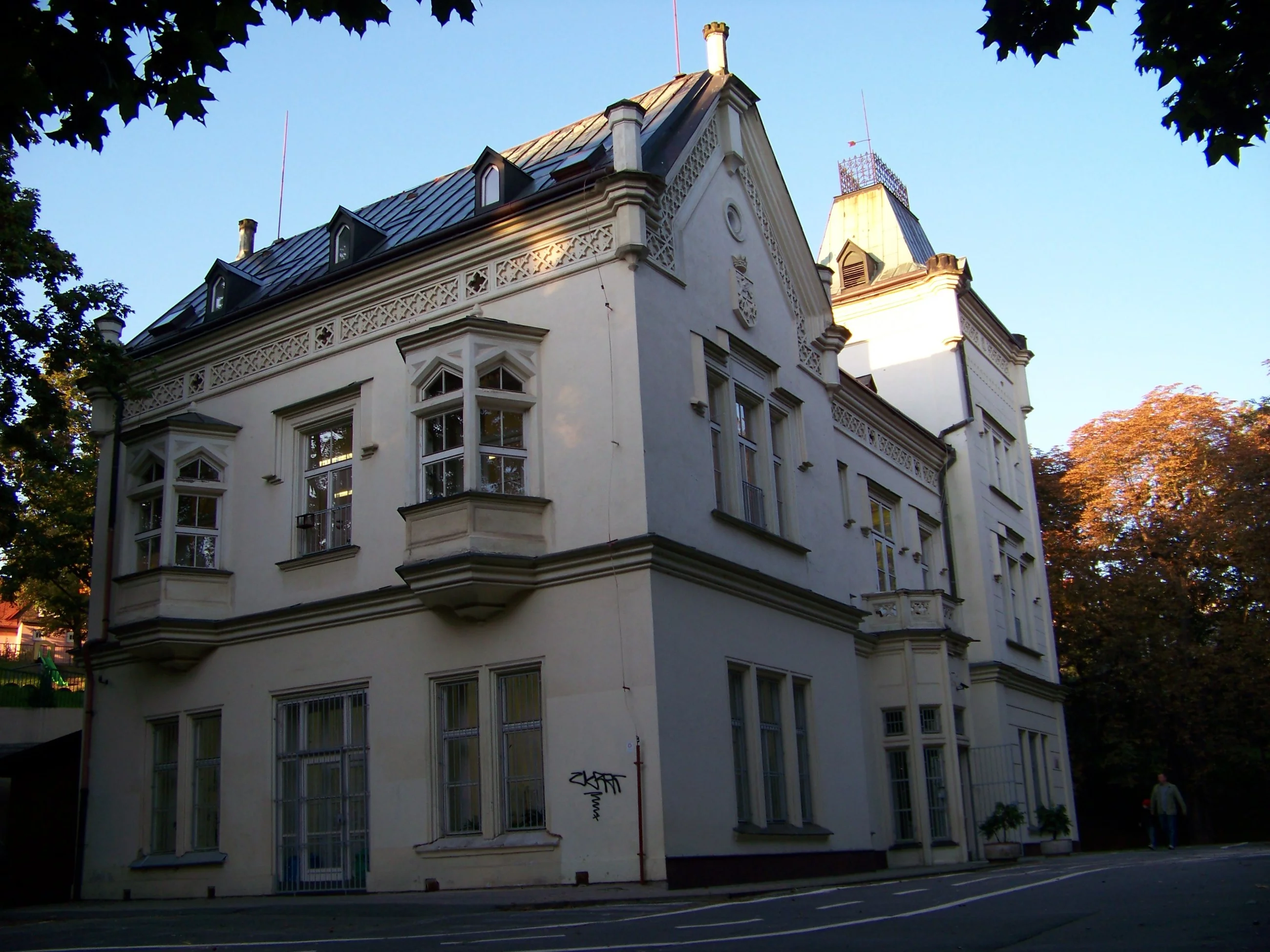 „Mała Anglia” w Pradze. Zapomniana dzielnica zachwyca turystów