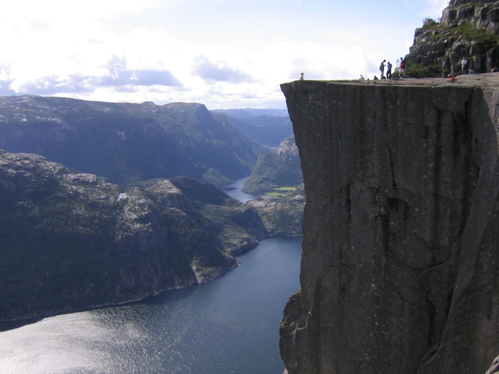 Preikestolen