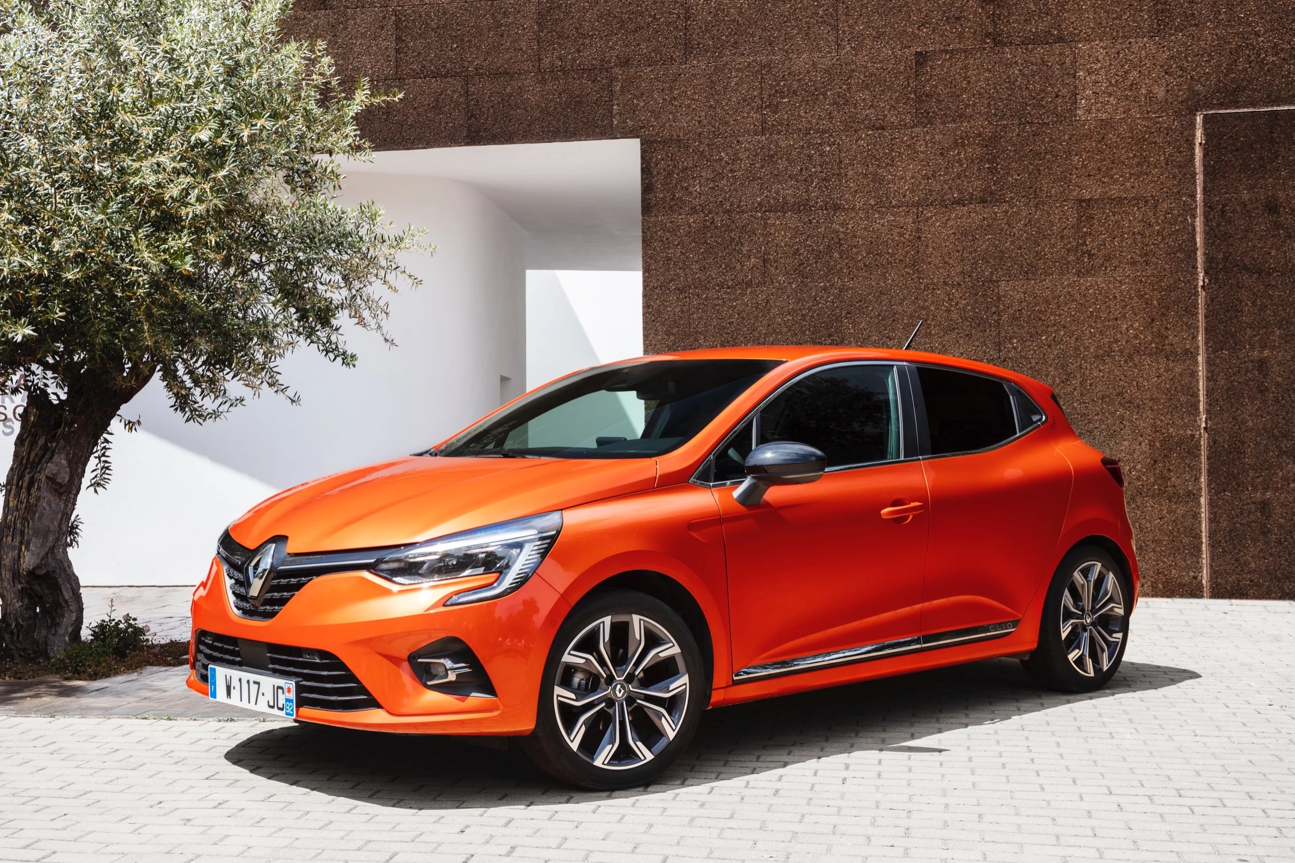 Nowe Renault Clio