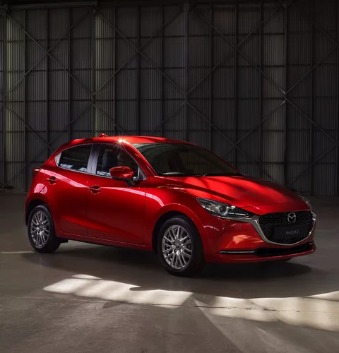 Mazda 2