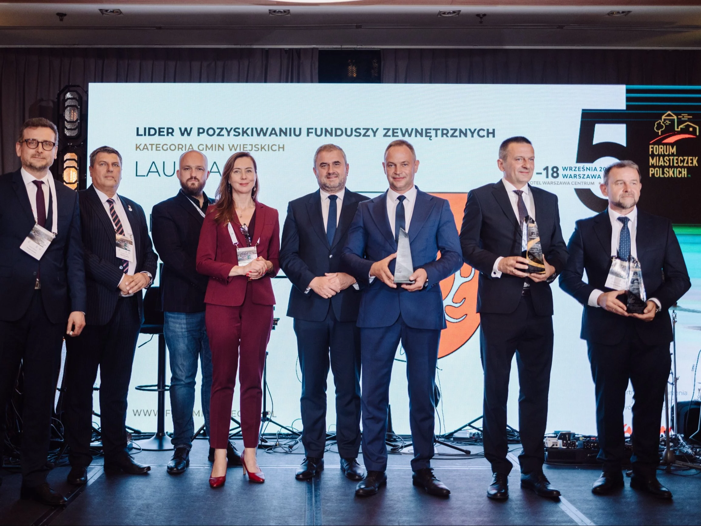 5. Forum Miasteczek Polskich