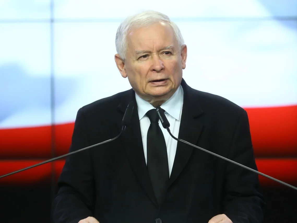 Jarosław Kaczyński