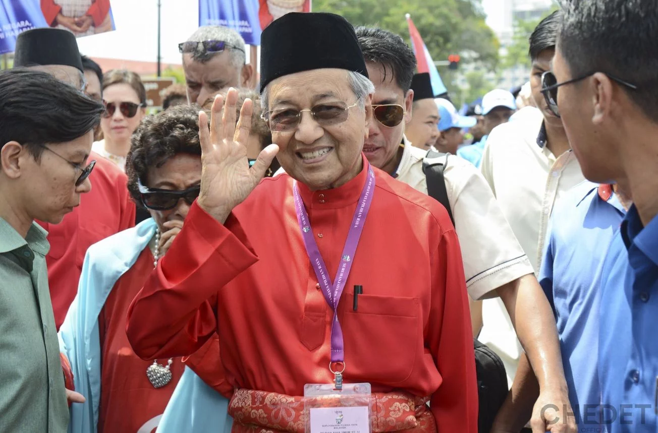 Mahathir Mohamad