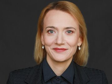 Małgorzata Dziedziak, zastępca prezesa NFZ ds. operacyjnych