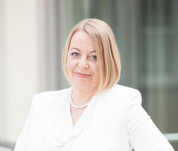 Małgorzata Oleszczuk, prezes Polskiej Agencji Rozwoju Przedsiębiorczości