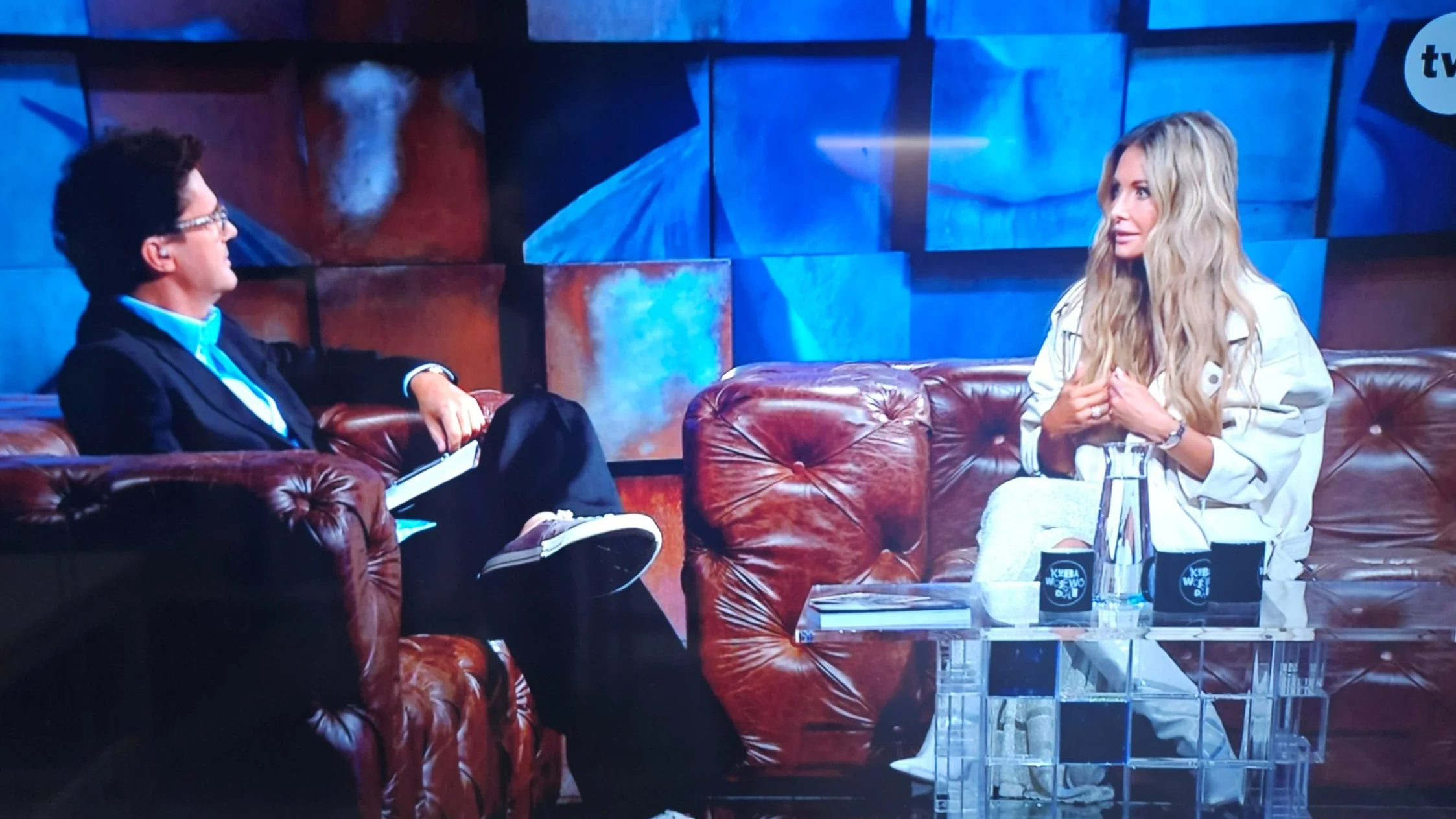 Małgorzata Rozenek-Majdan u Kuby Wojewódzkiego bez pardonu. „Nie mam z tym problemu”