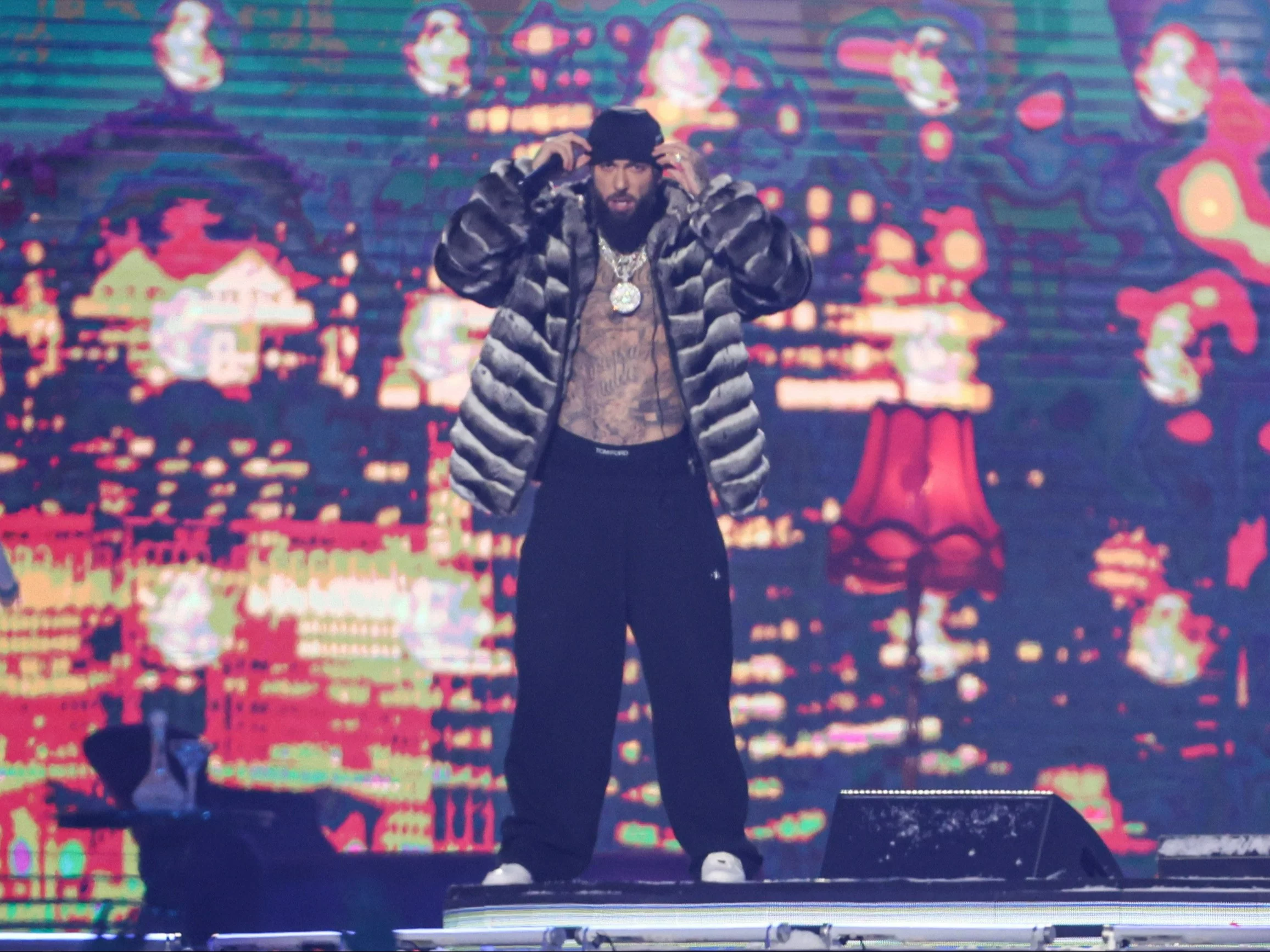 Koncert rapera odwołany po burzy w sieci. „Nie promujmy patologii”