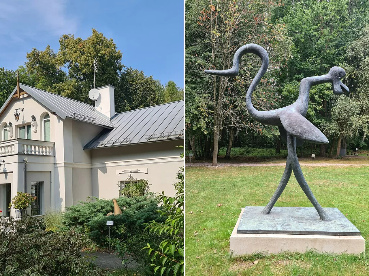 Ogród Rzeźb Juana Soriano