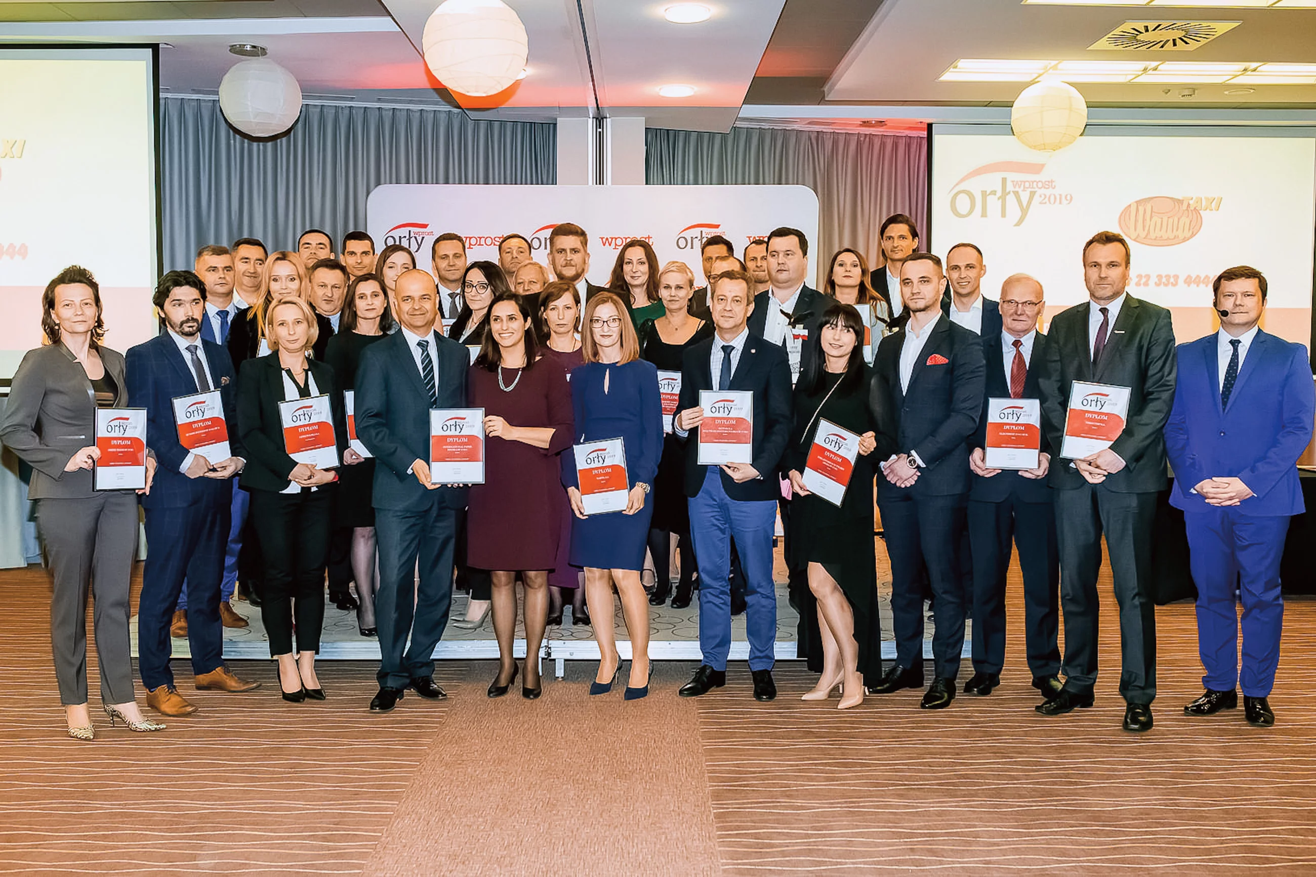 Gala Orły Wprost 2019 - Kraków