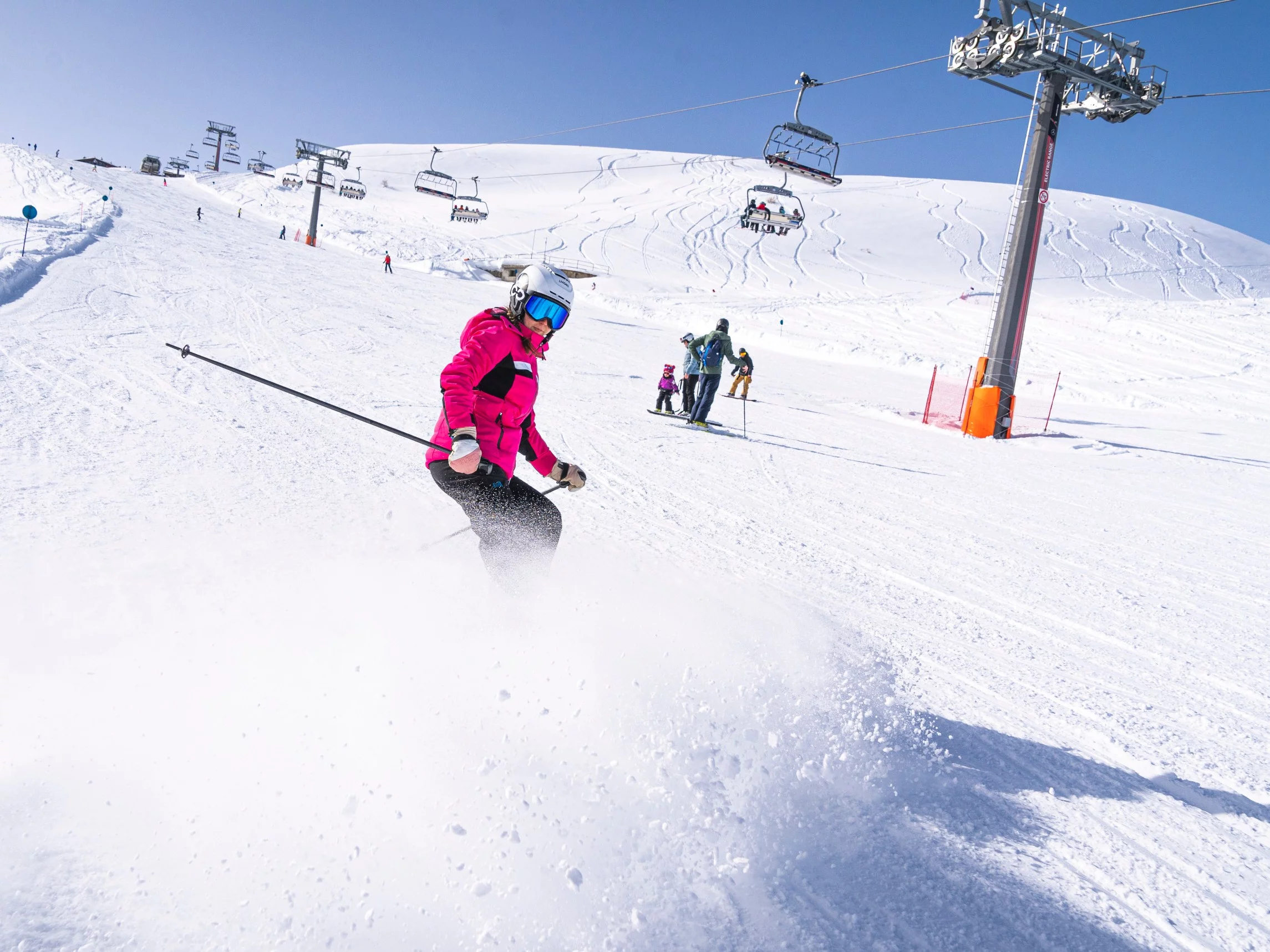 Ośrodek narciarki Livigno