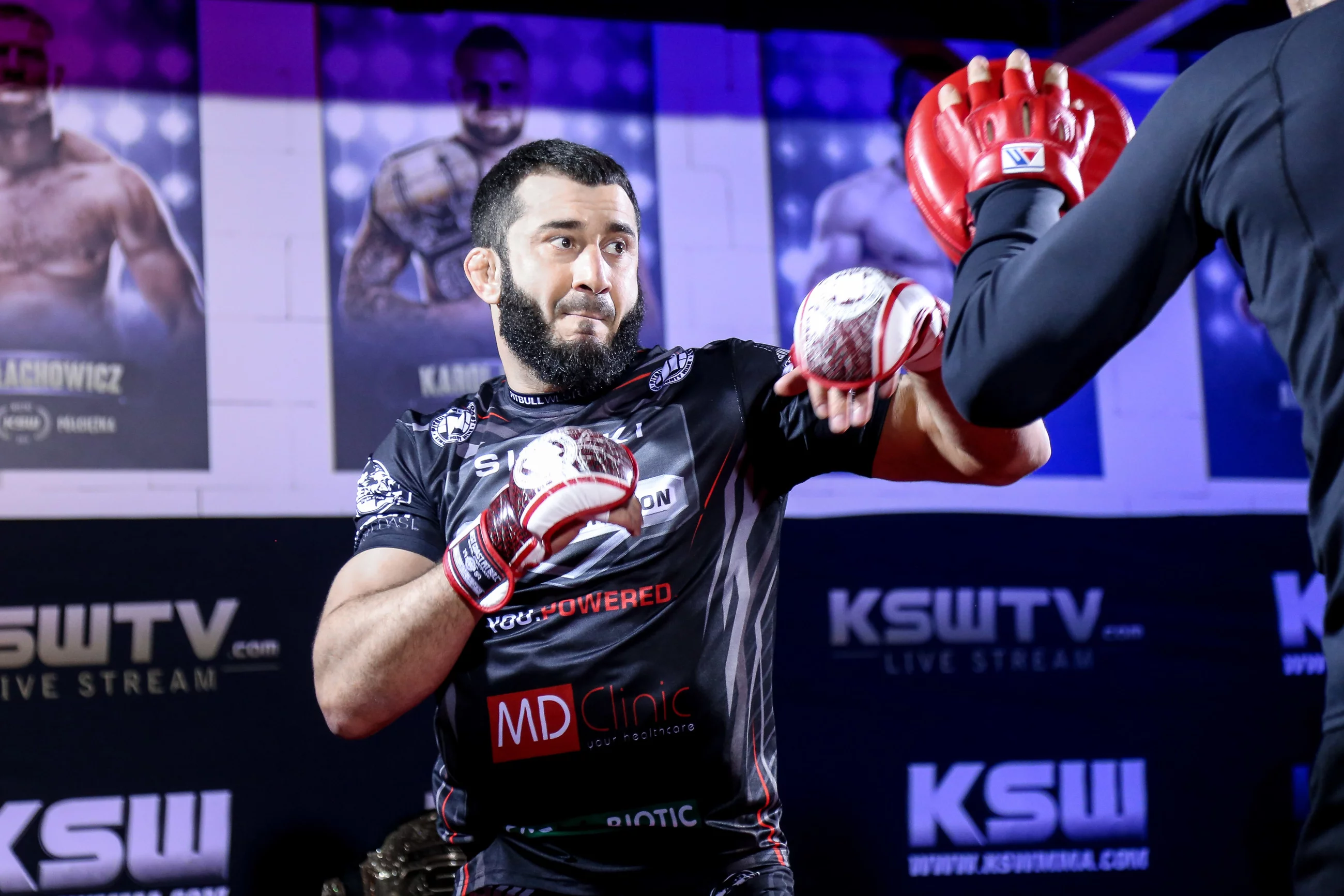 Mamed Khalidov