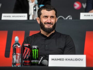 Mamed Khalidov