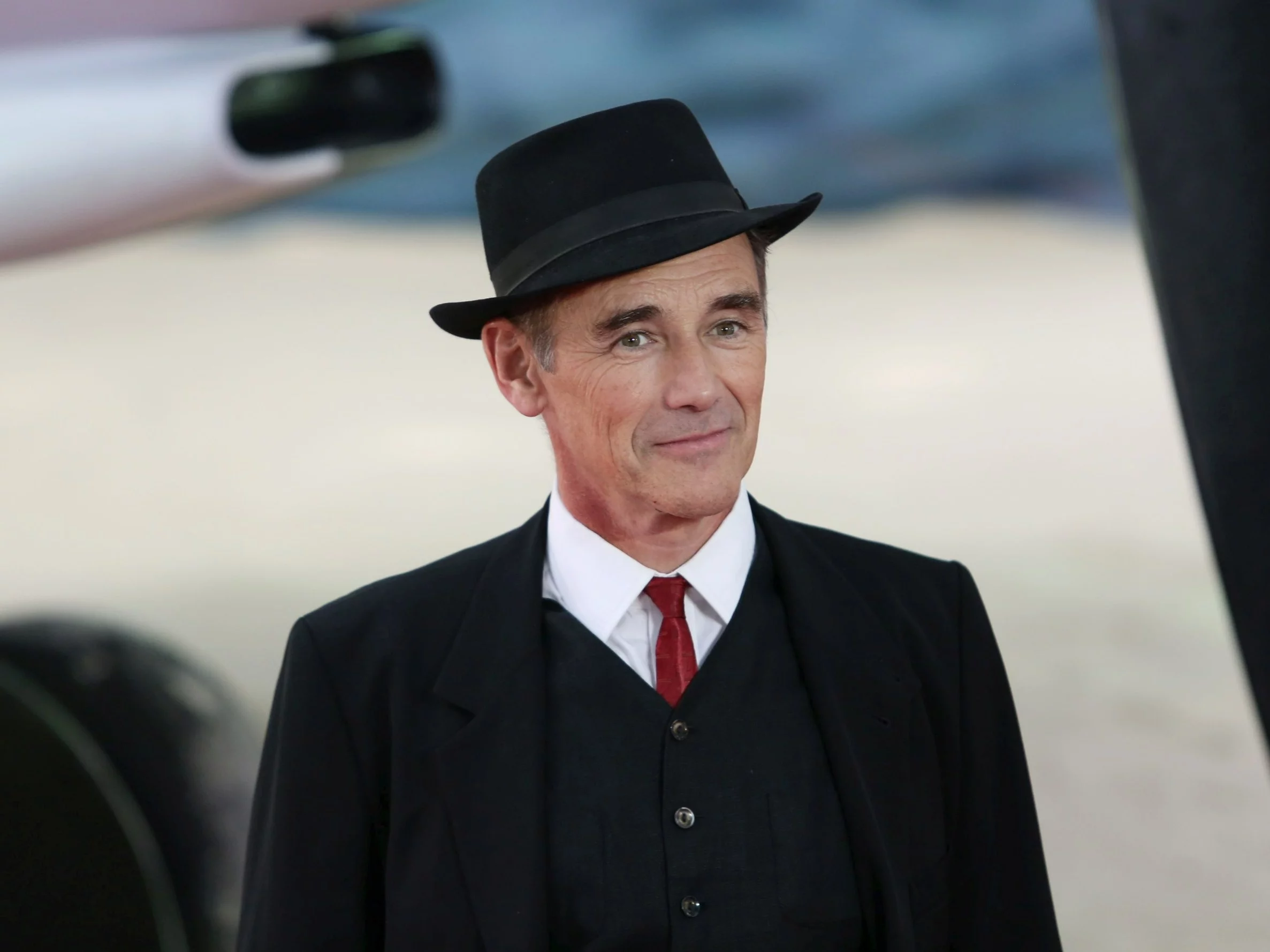 Mark Rylance