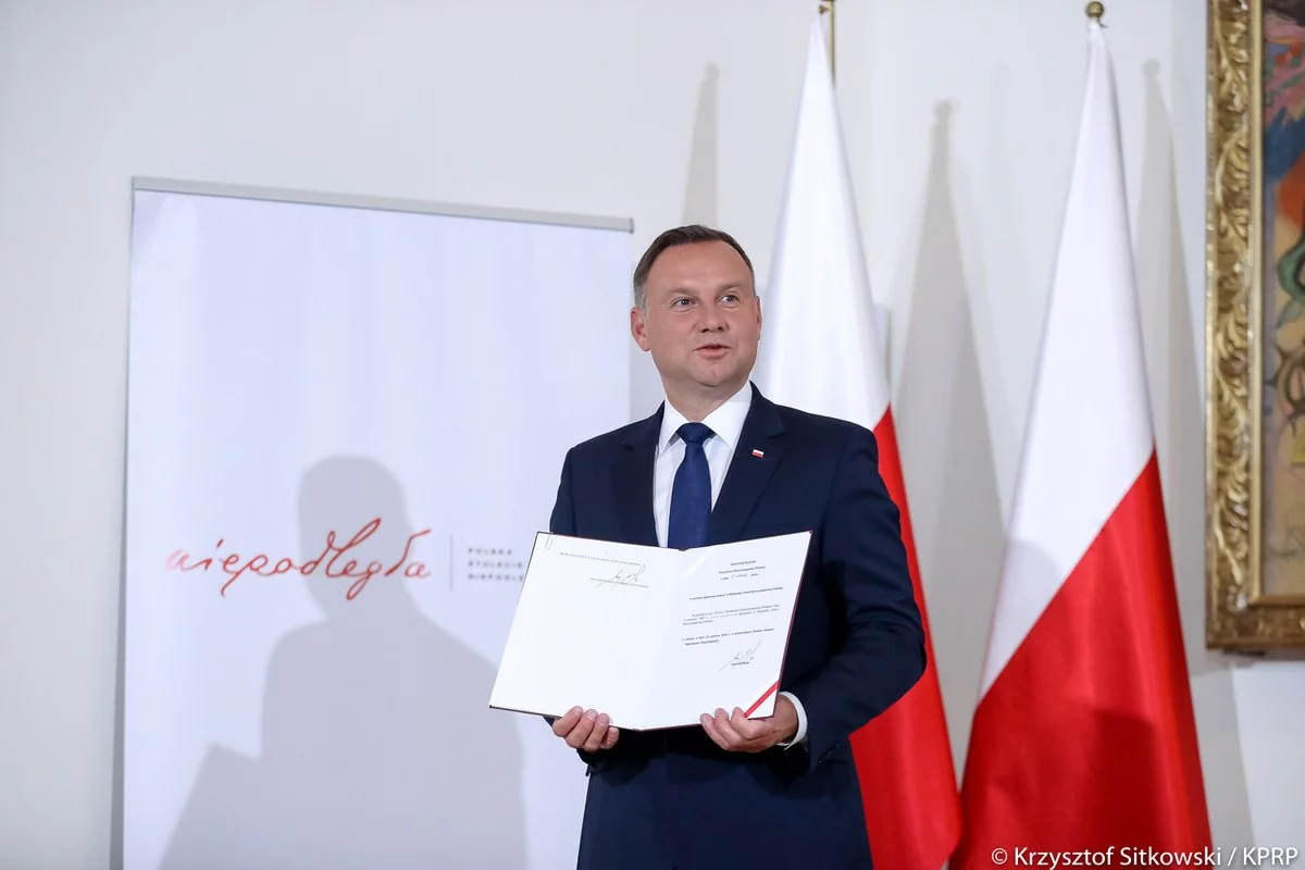 Andrzej Duda