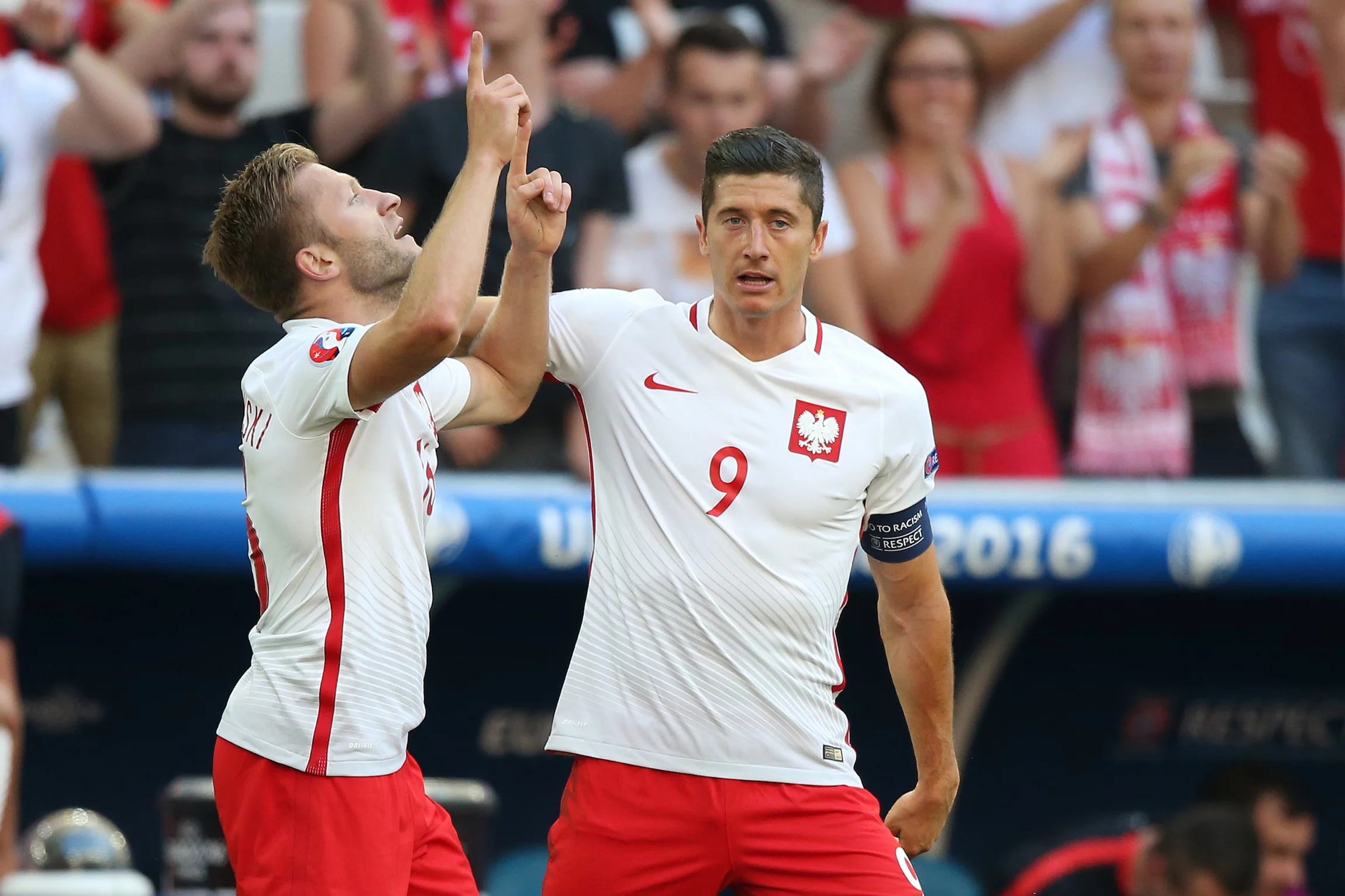 Jakub Błaszczykowski, Robert Lewandowski