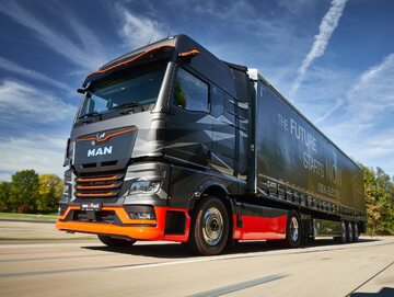 MAN eTruck