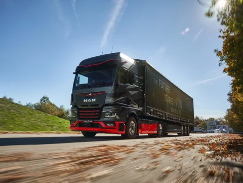 MAN eTruck