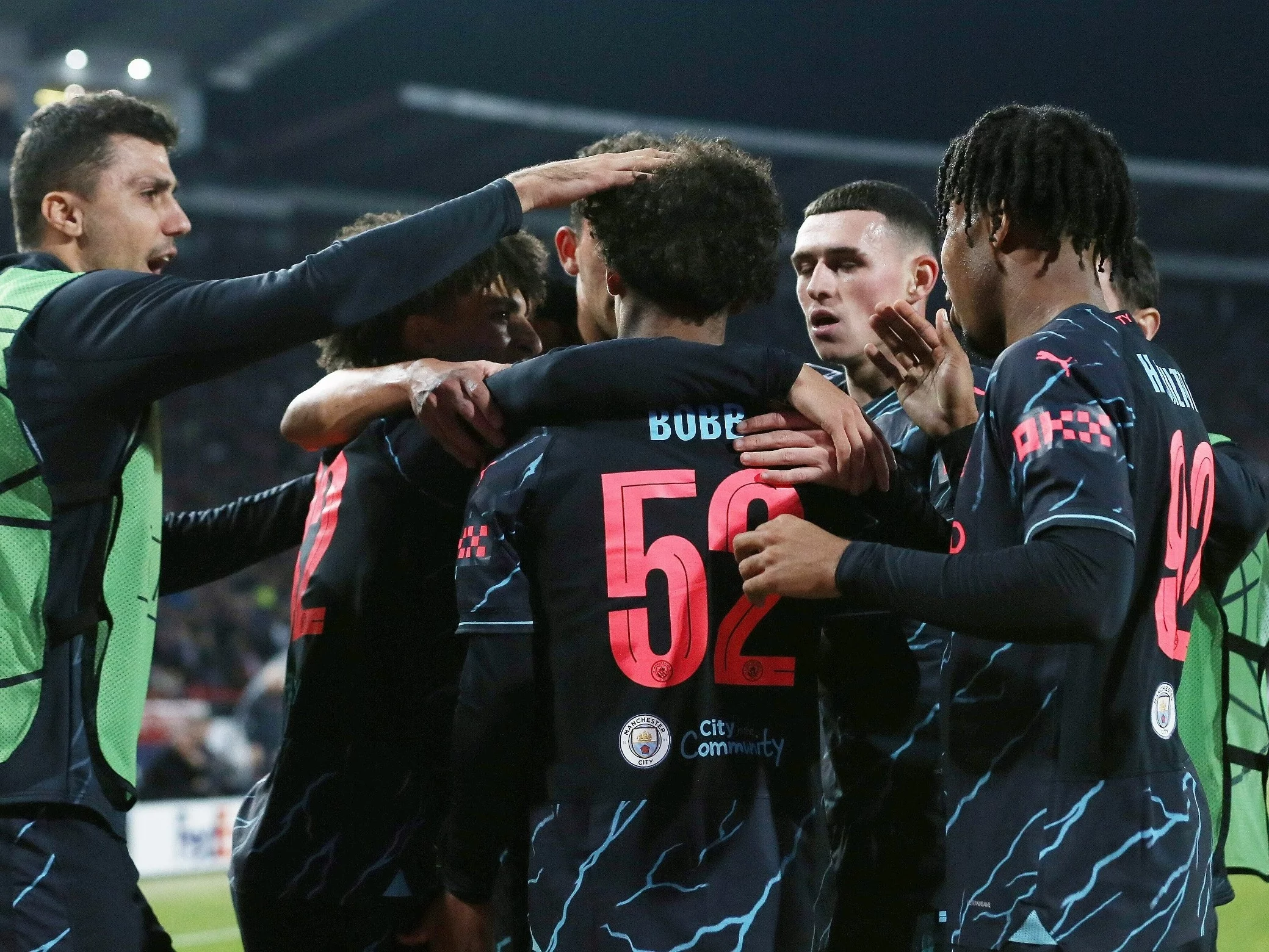 Crvena Zvezda – Manchester City