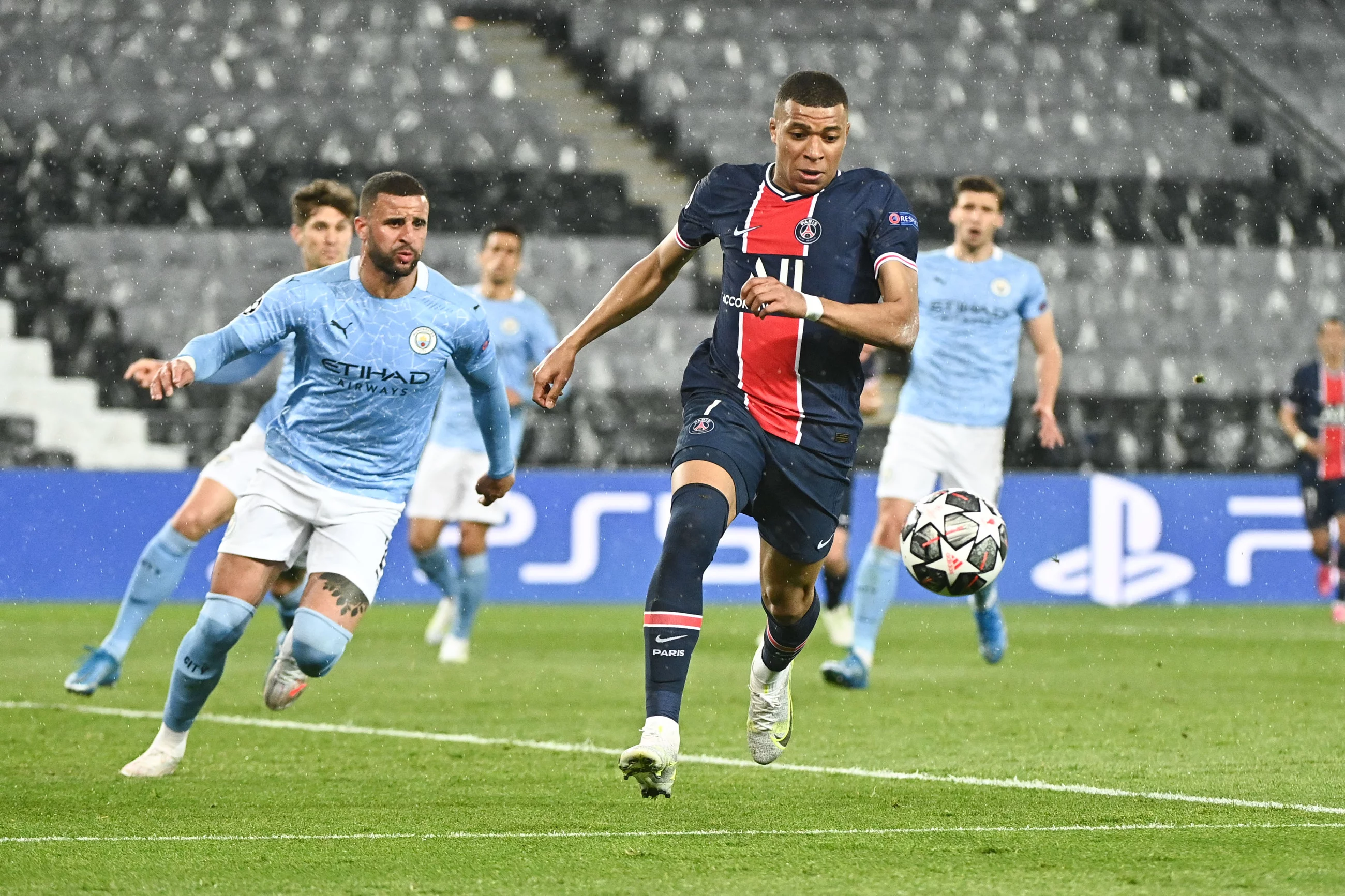 Mecz PSG – Manchester City