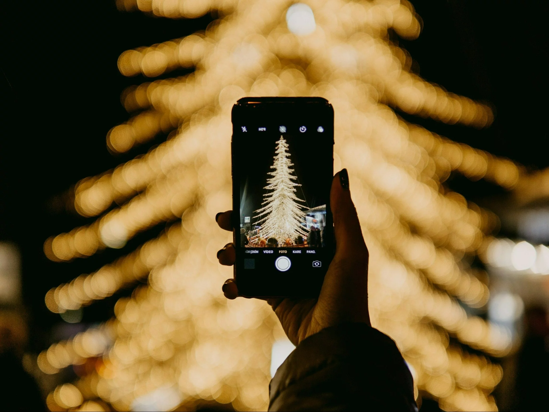 Za niektóre dekoracje świąteczne można dostać mandat