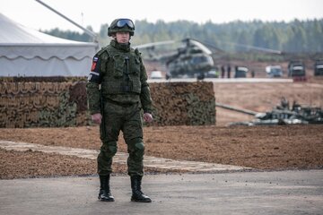 Manewry Zapad'17. Rosyjskie MON ujawnia zdjęcia z ćwiczeń