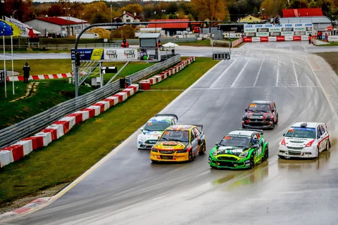 Autodrom Słomczyn