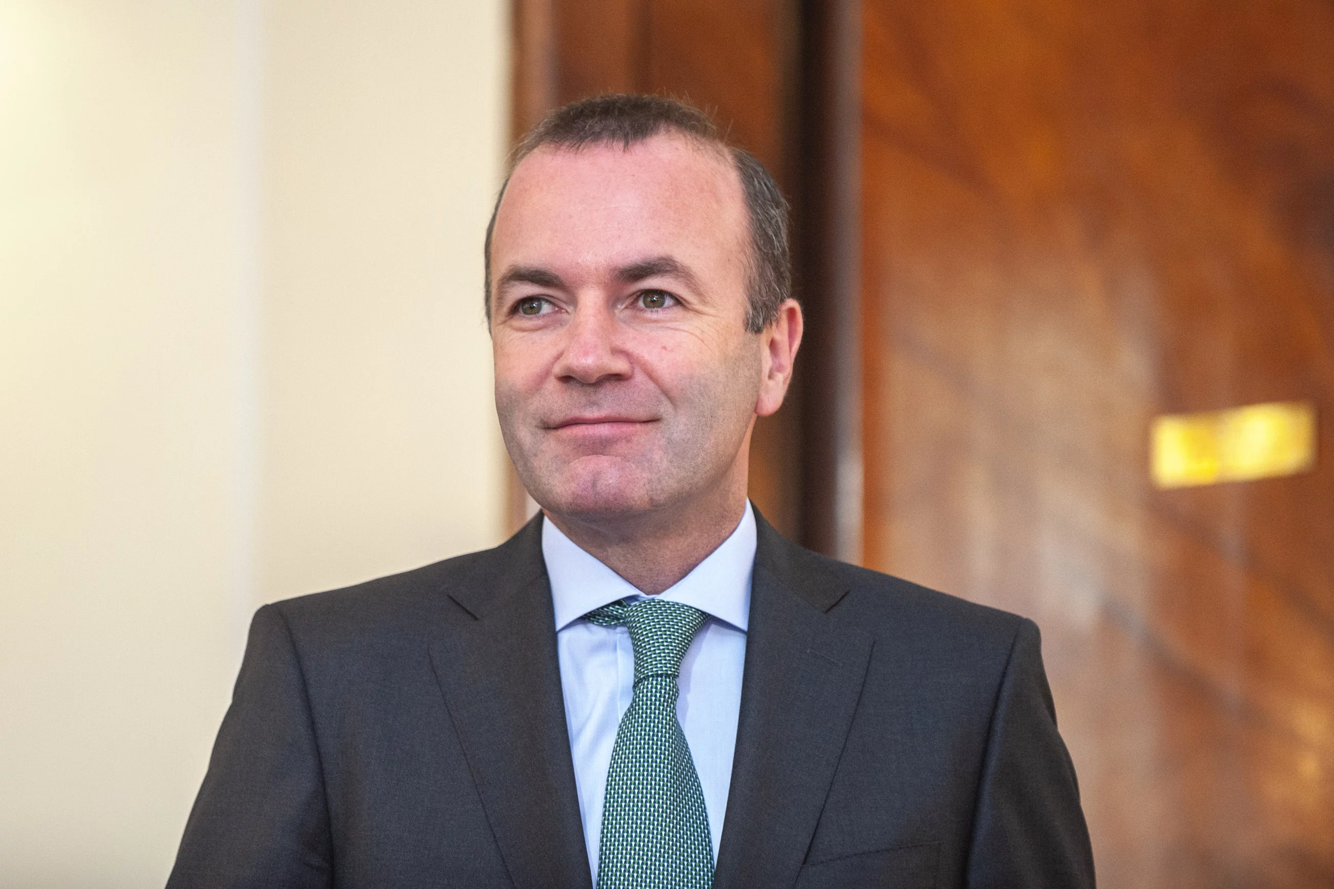 Manfred Weber