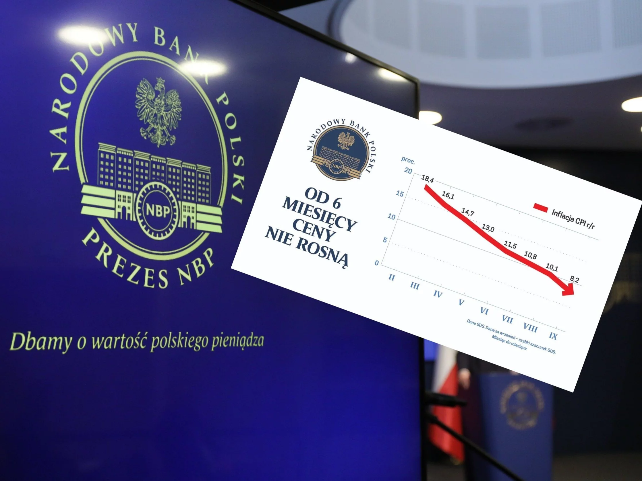 NBP publikuje kontrowersyjną grafikę