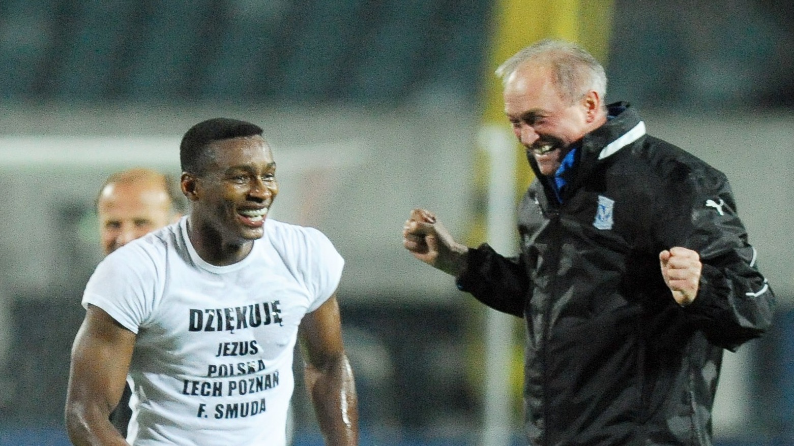 Manuel Arboleda ze wzruszającym wpisem na temat Franciszka Smudy. „Mój drogi staruszku” – Piłka nożna – Sport Wprost