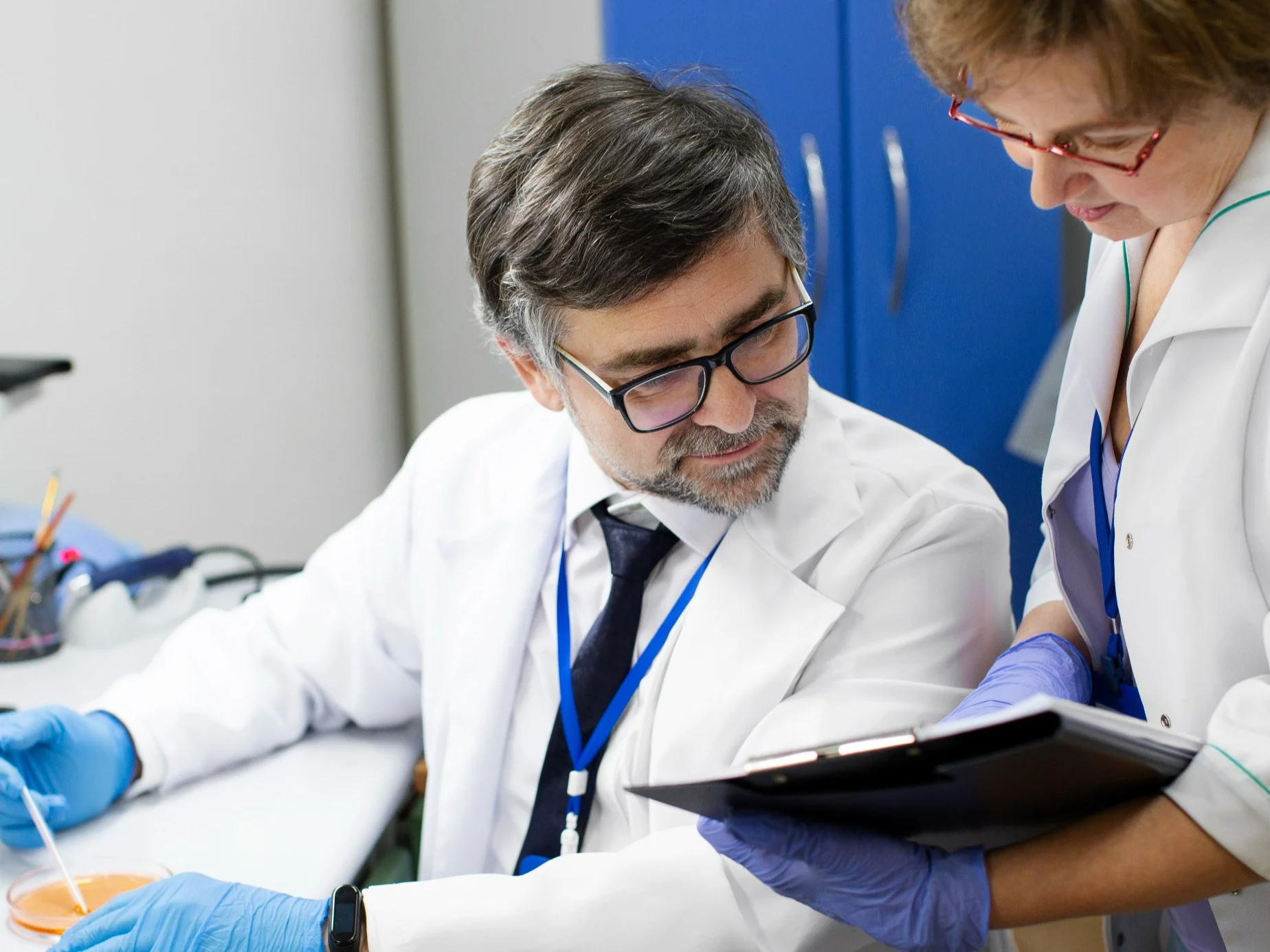 Badania kliniczne  pozwalają na opracowanie nowych terapii dla chorób, które wcześniej były nieuleczalne